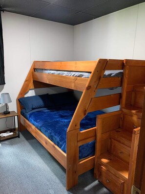 4 chambres, Wi-Fi gratuit