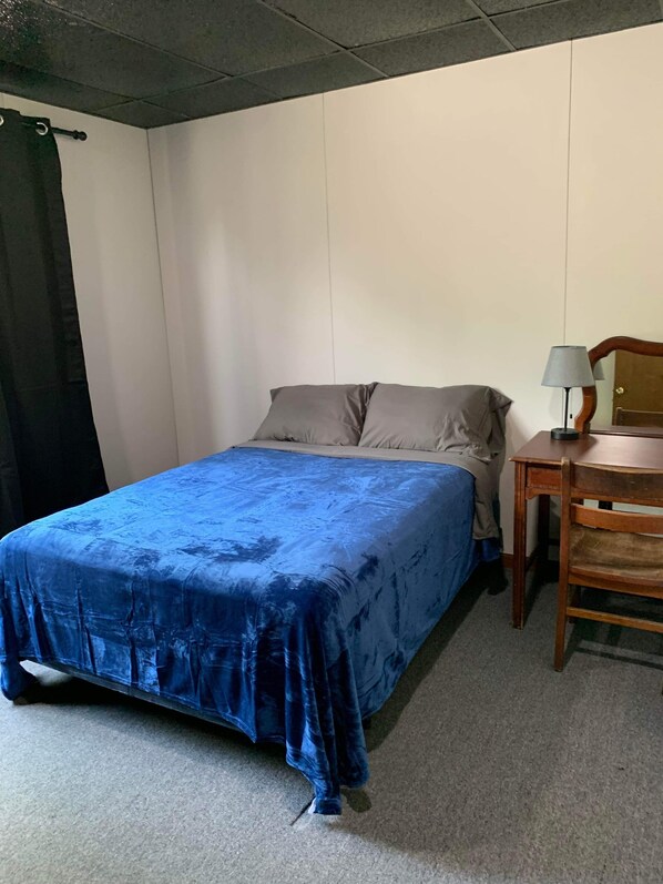 4 bedrooms, free WiFi