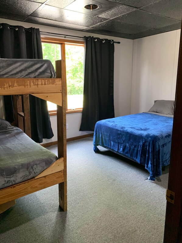 4 chambres, Wi-Fi gratuit