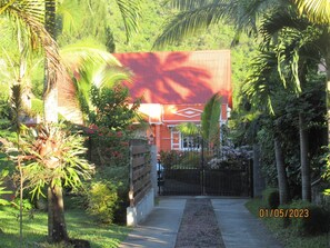 Parco della struttura