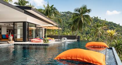 Infinity villa koh phangan