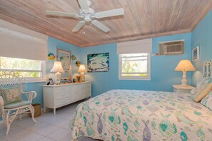 4 habitaciones, acceso a internet y ropa de cama 