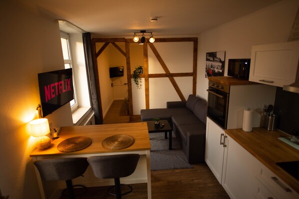 تلفزيون ذكي