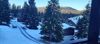 Chalet 130m2+double Terrasse de 60 M2 en Hauteur au Clame