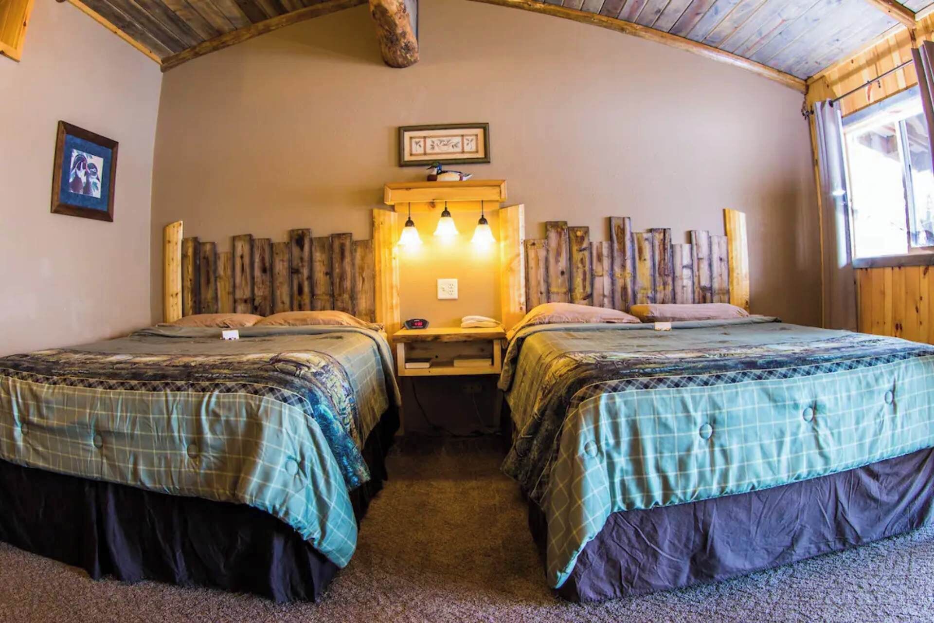 1 soverom, strykejern/-brett, wi-fi (inkludert) og sengetøy