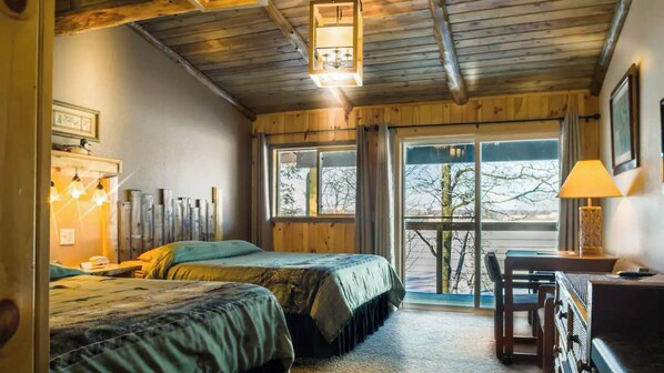 1 makuuhuone, silitysrauta/-lauta, ilmainen Wi-Fi, vuodevaatteet