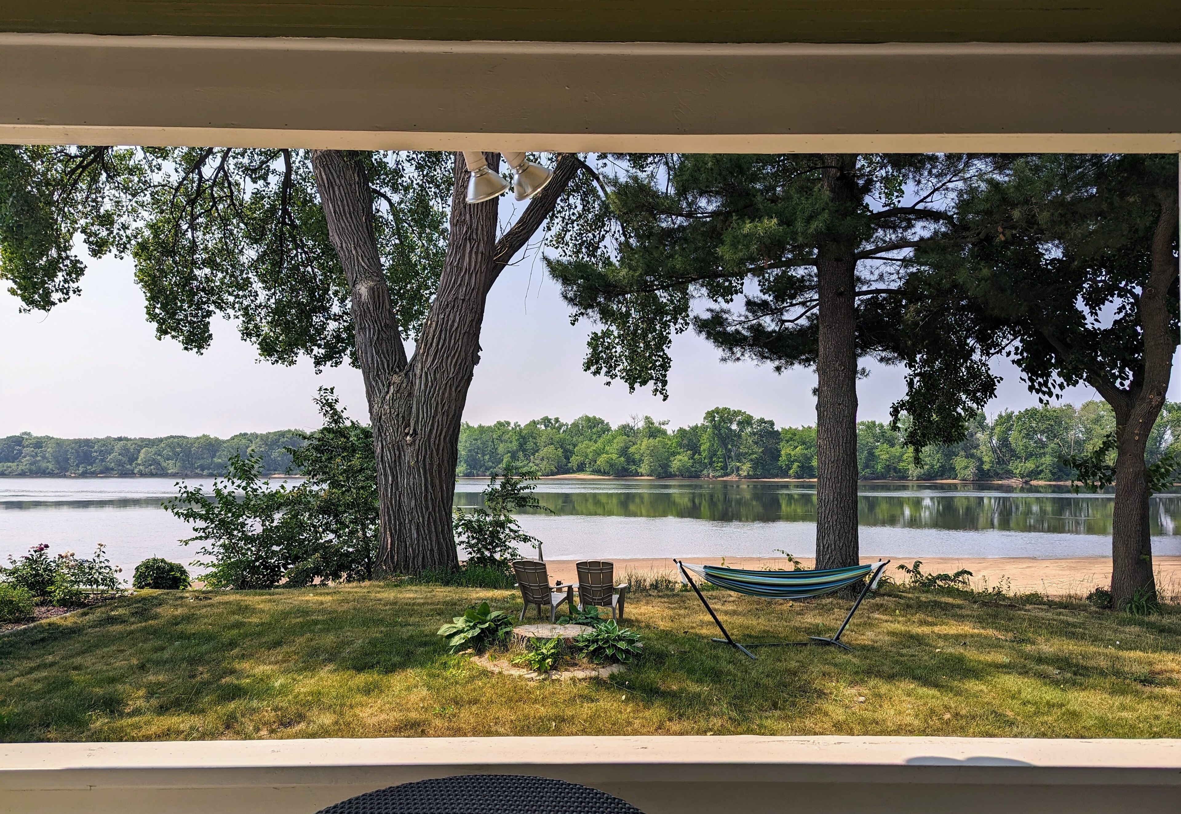 House on the River near Wisconsin Dells!