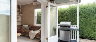 Walter Cottage: As Cosy as it is Convenient