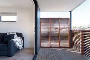 Terrace/patio - Modern & Convenient in Newstead (Newstead)