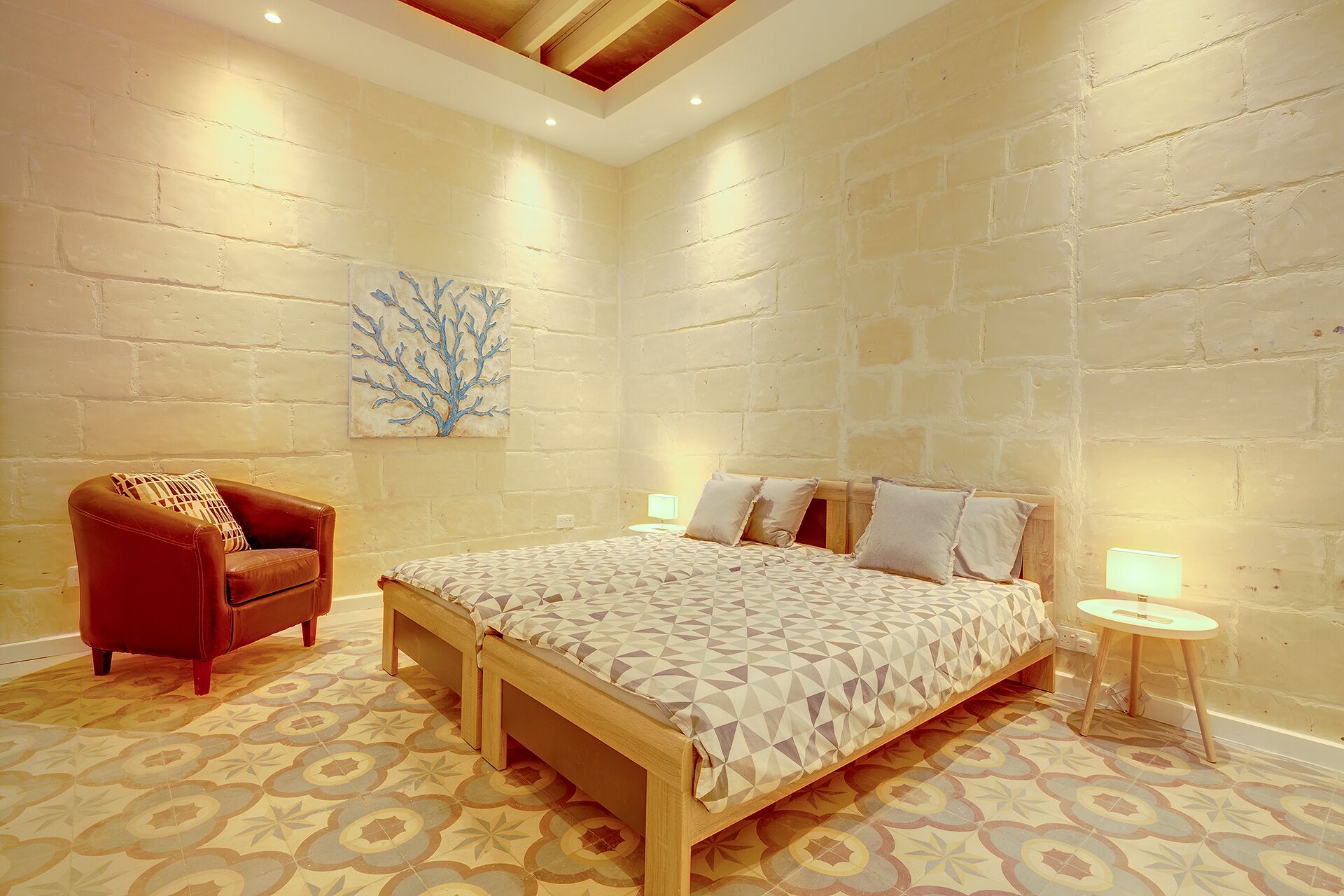 1 bedroom, iron/ironing board, WiFi (free), bed sheets