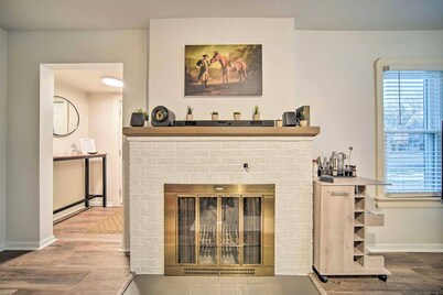 Central 3-Bed Home • Ideal for Families, Shopping, Beaches, Fishing • Dogs OK