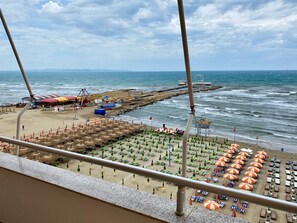 海滩