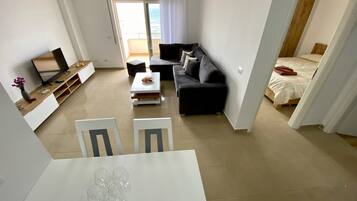 1 Schlafzimmer, WLAN