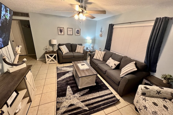 リビング エリア