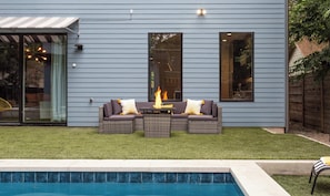 Terrazza/patio