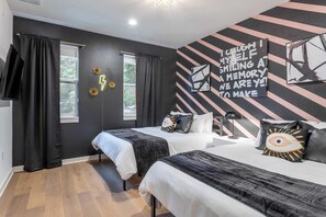 Two Queen Beds