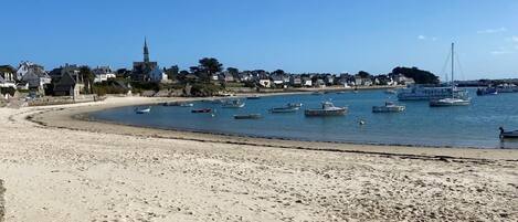 Plage à proximité