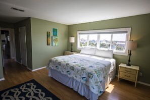 3 slaapkamers, wifi, beddengoed