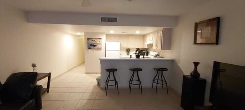 The ultimate escape 1 bedroom, 1 bathroom