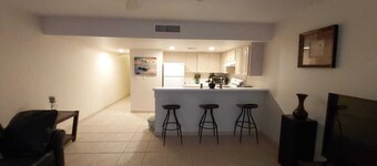 The ultimate escape 1 bedroom, 1 bathroom