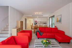 Interior - AM-3 Modern house with shared pool (Llafranc)
