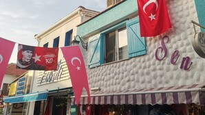 Exterior - SIĞACIK SEN KONUK EVİ (Seferihisar)