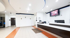 Reception - Emblaze Hotel (Three Rivers)