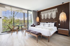 Standard Studio | Individually decorated, individually furnished, blackout drapes - Mistiq Gardens (Tulum)