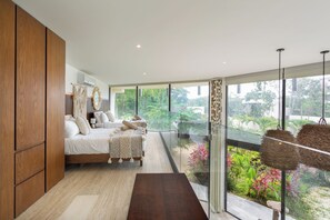 Apartment, 1 Bedroom | Individually decorated, individually furnished, blackout drapes - Mistiq Gardens (Tulum)