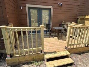 Exterior detail - Cheerful 2 bedroom home 20 minutes from downtown (Houston)