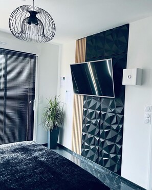 1 slaapkamer, gratis wifi, beddengoed