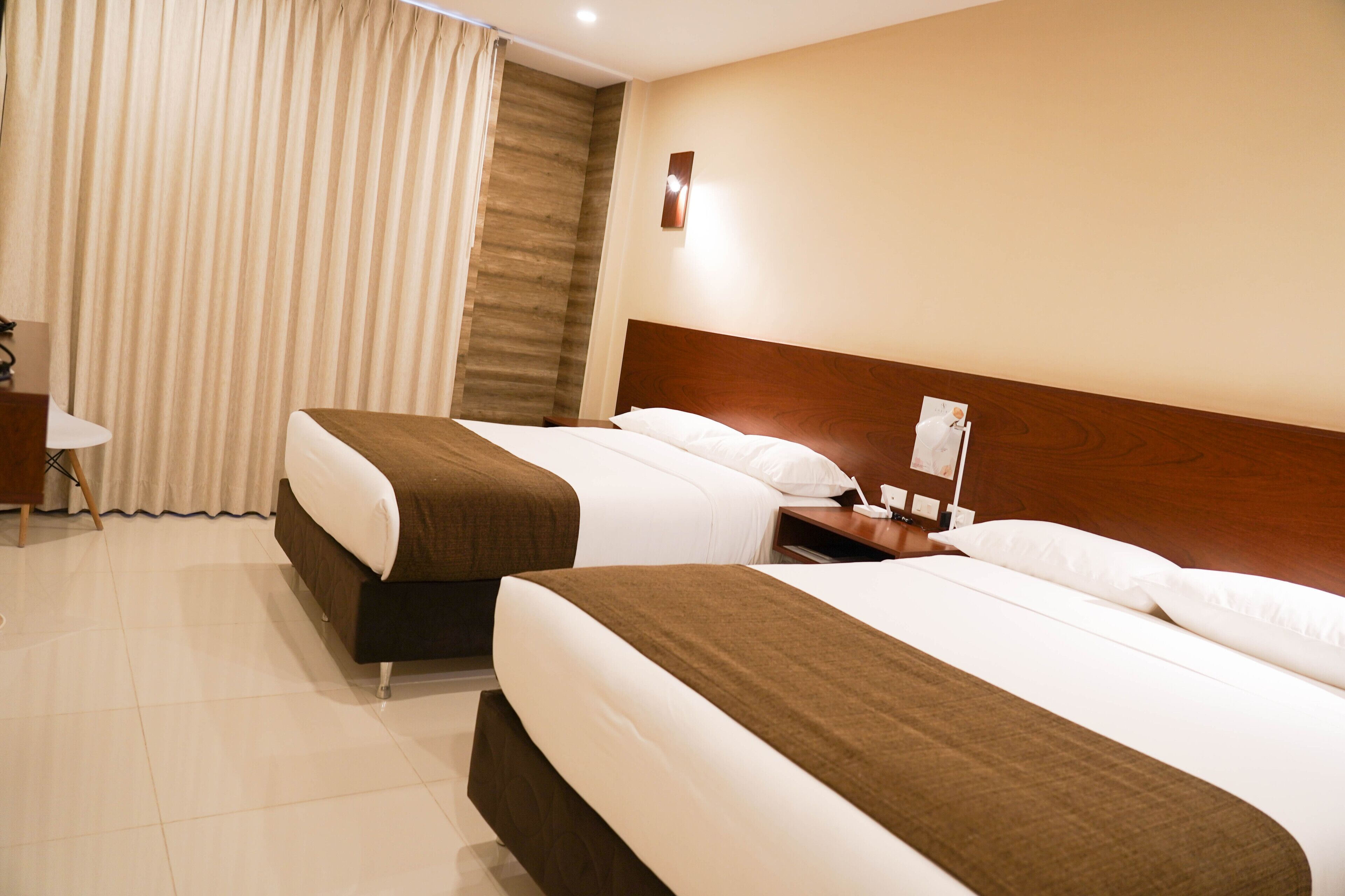 Foto - Chairu Eco Hotel