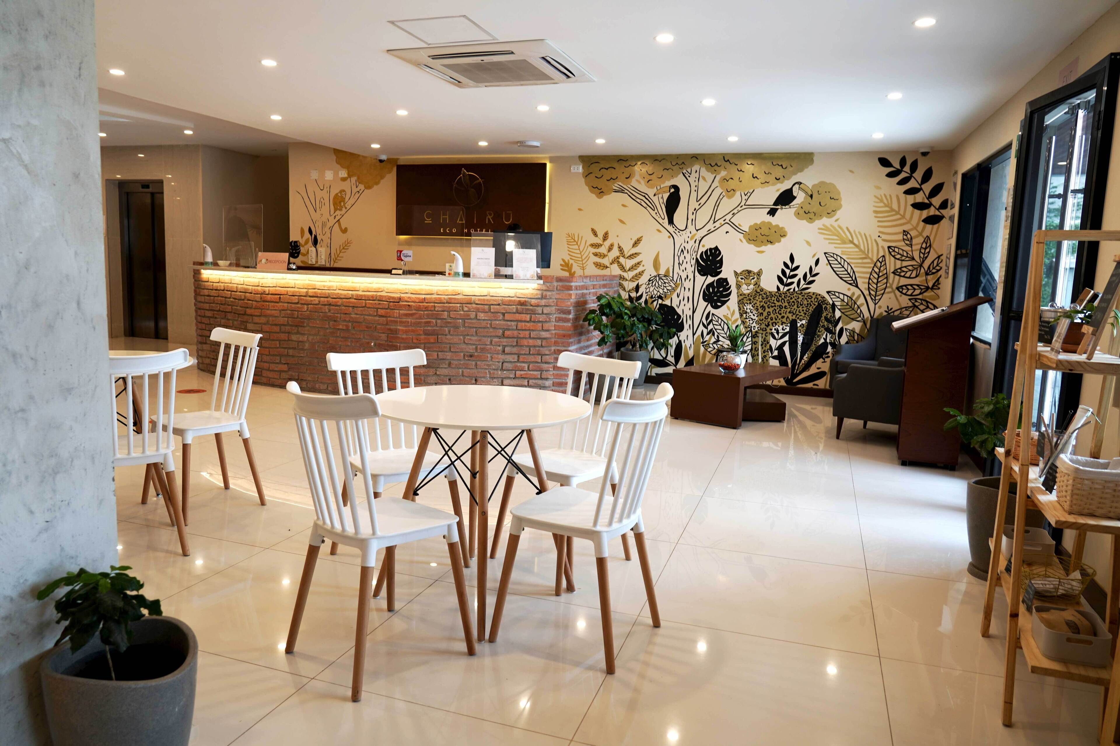 Foto - Chairu Eco Hotel