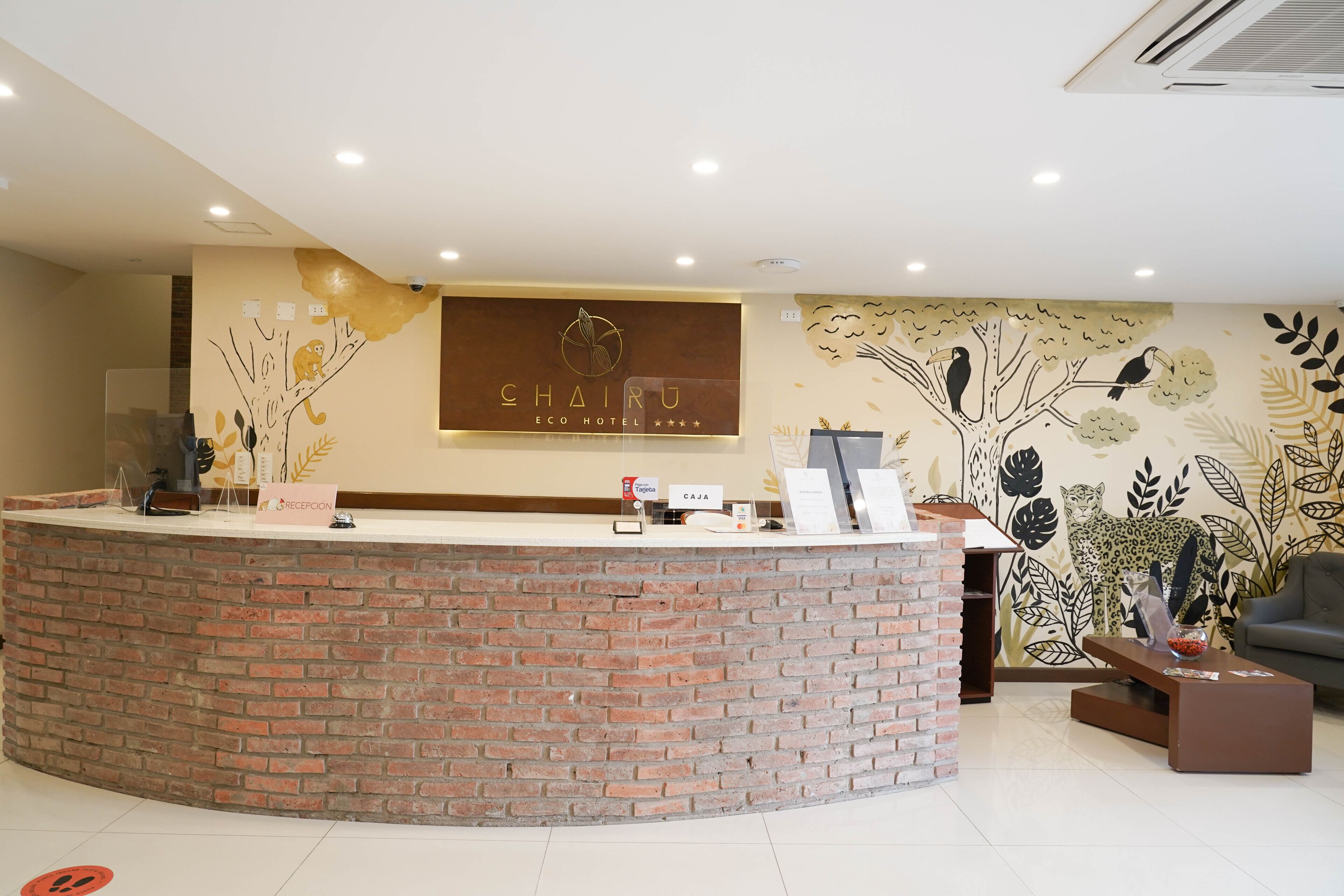 Foto - Chairu Eco Hotel