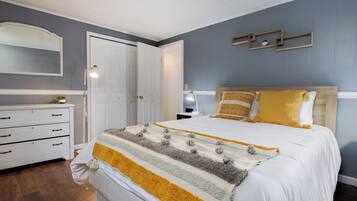 3 soveværelser, Wi-Fi, sengetøj