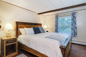 3 chambres, Wi-Fi, draps fournis