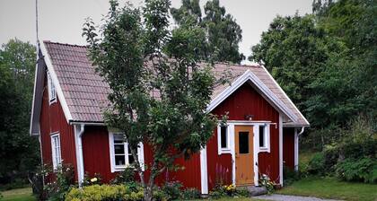 Cottage on farm 3 miles northeast of Karlskrona