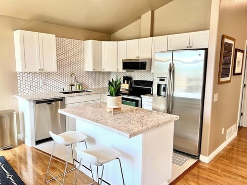 Contemporary Turnagain Townhome