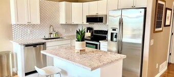 Contemporary Turnagain Townhome