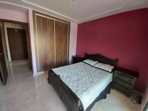 2 Schlafzimmer, WLAN