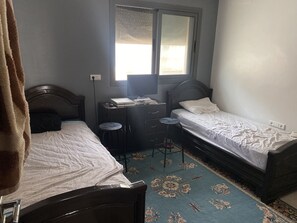 2 bedrooms, WiFi - Beautiful apartment near Saidia beach (Saidia)