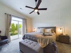 3 sovrum, strykjärn/strykbräda, resesäng och gratis wi-fi