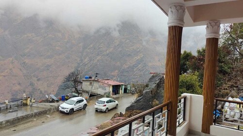 Family and Couple Type Bungalow