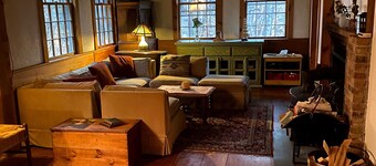 Year Round Mountain Retreat