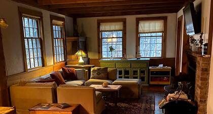 Year Round Mountain Retreat