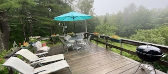 Year Round Mountain Retreat