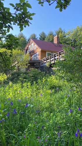 Year Round Mountain Retreat