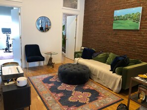 Interior - Private room in Williamsburg (New York)