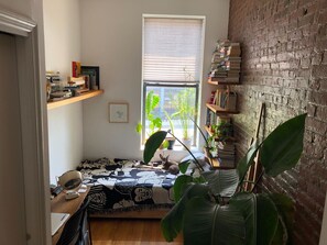 Interior - Private room in Williamsburg (New York)