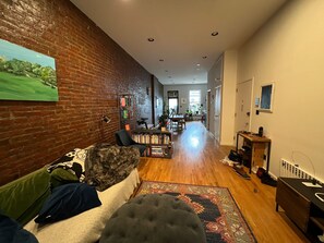 Interior - Private room in Williamsburg (New York)